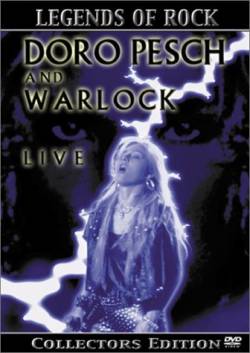 Warlock (GER) : Doro Pesch and Warlock: Live